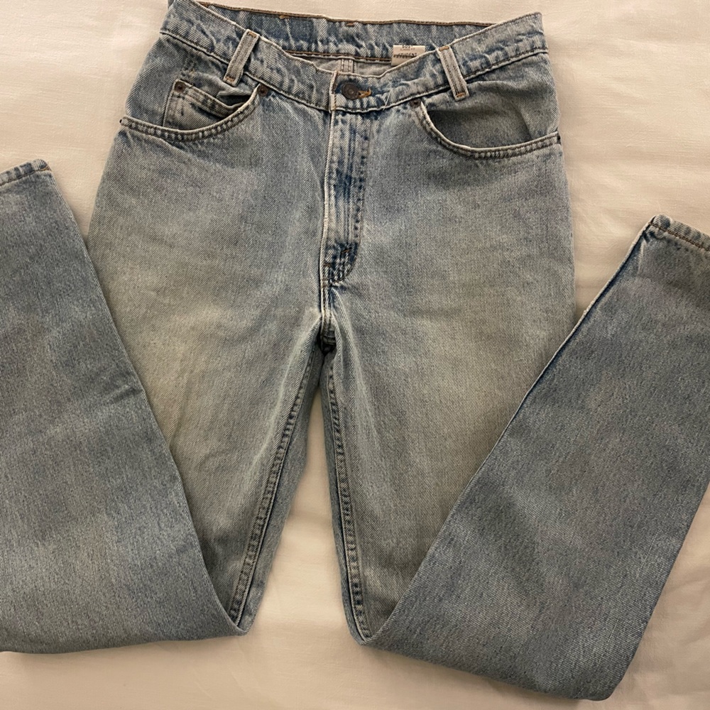 Orange Tab Vintage 505 Levi’s Student Fit | Size 26